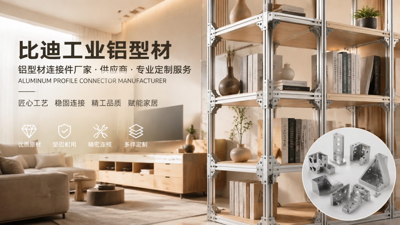 宿迁经济技术开发区工业铝型材定制工厂